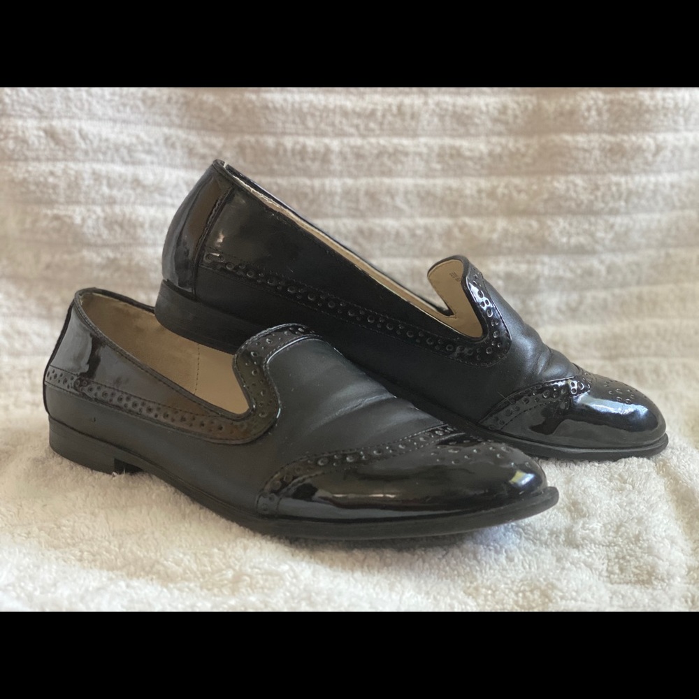 Oxford Flats, Women’s Size 8